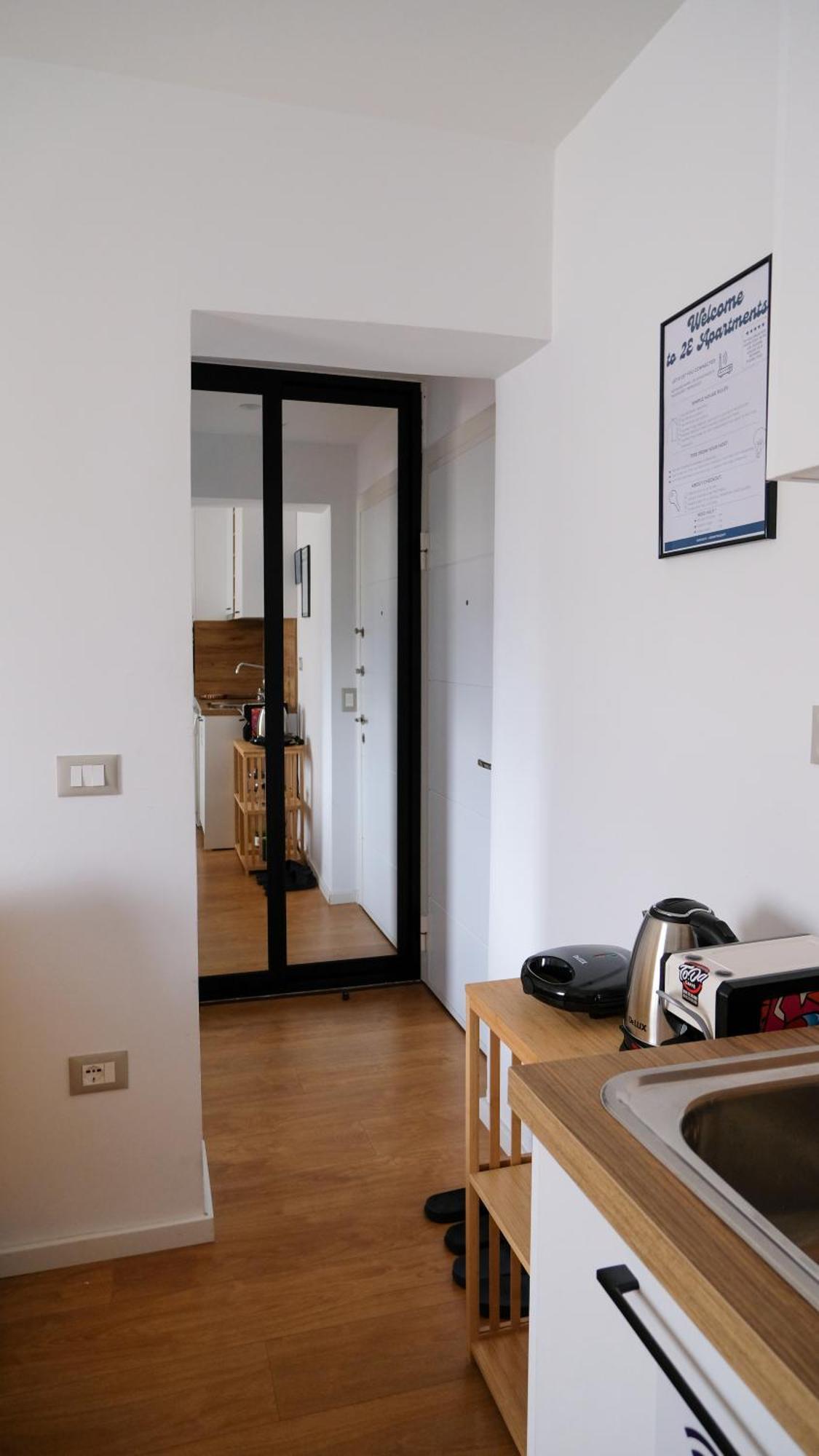 2E Center Apartment ติรานา ภายนอก รูปภาพ