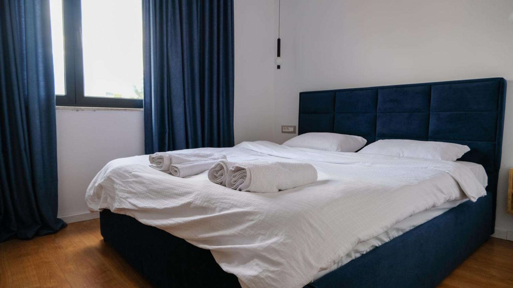 2E Center Apartment ติรานา ภายนอก รูปภาพ